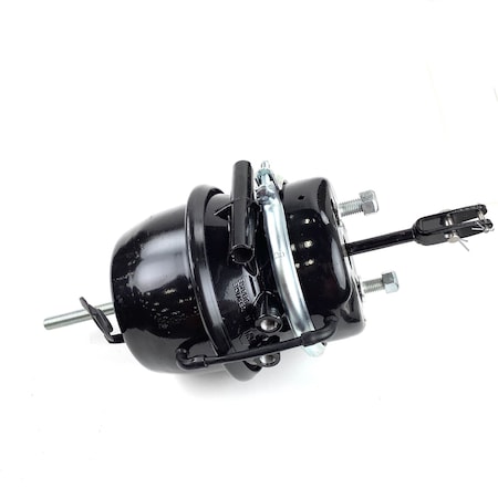 Mgm Double Diaphragm - Standard Stroke - Breather Tube - Severe Service - Welded Yoke 3532953